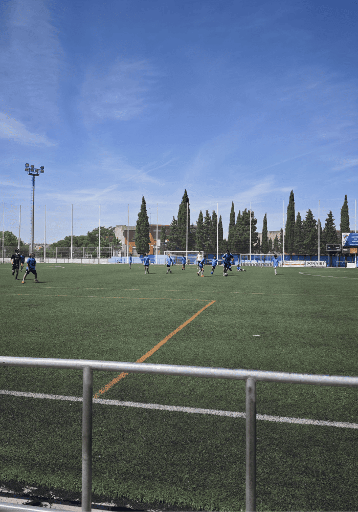CD Valdefierro Club Deportivo Valdefierro