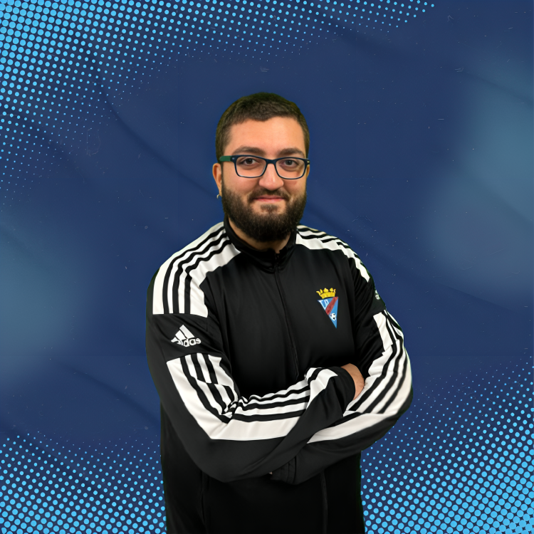 Cristian romano Club Deportivo Valdefierro