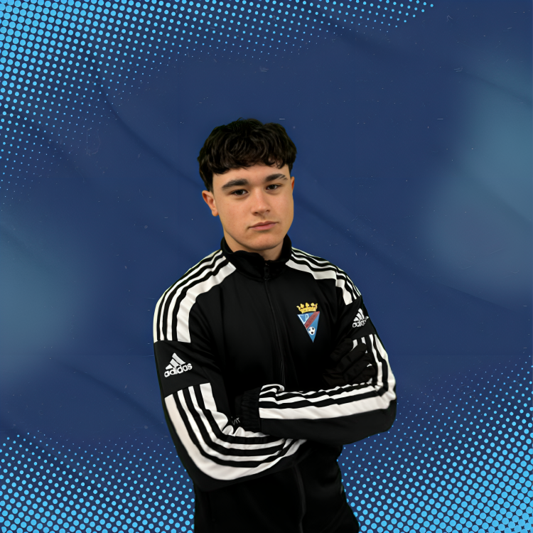 Dani Garcia Club Deportivo Valdefierro