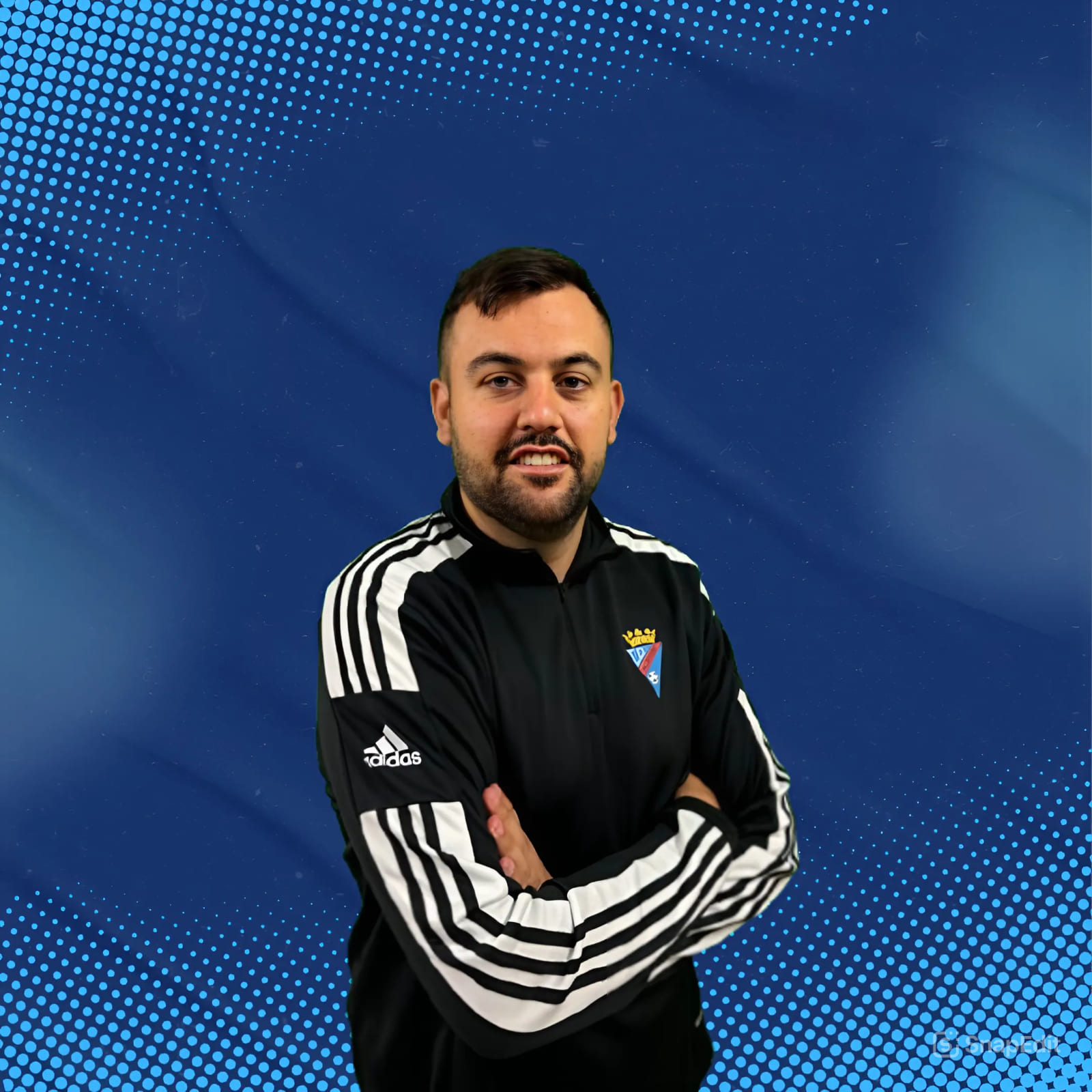 Javier Otero Club Deportivo Valdefierro