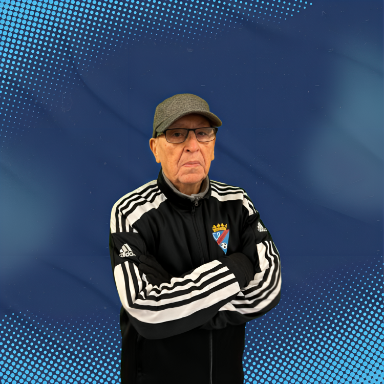 Julián Club Deportivo Valdefierro