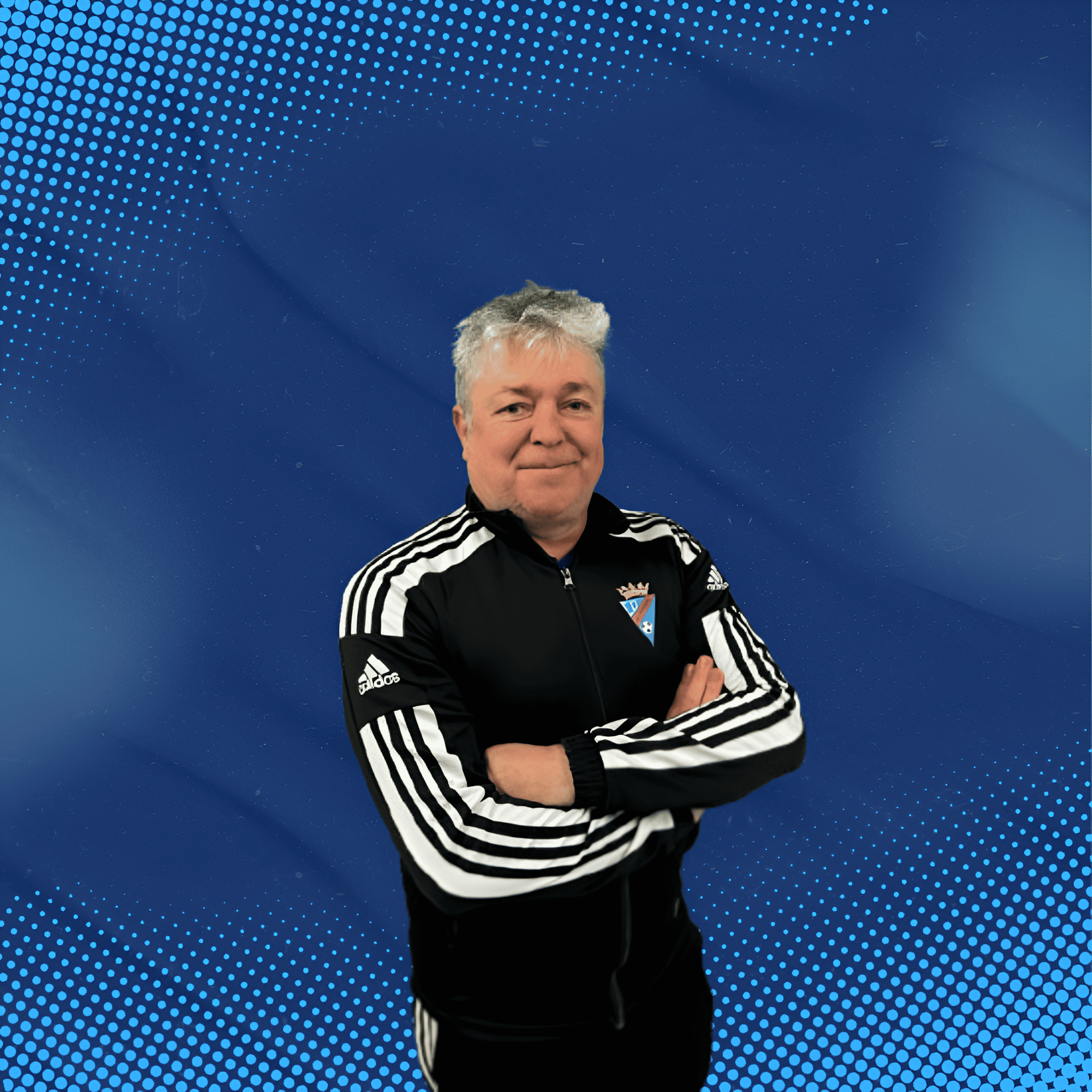 Luis gil Club Deportivo Valdefierro