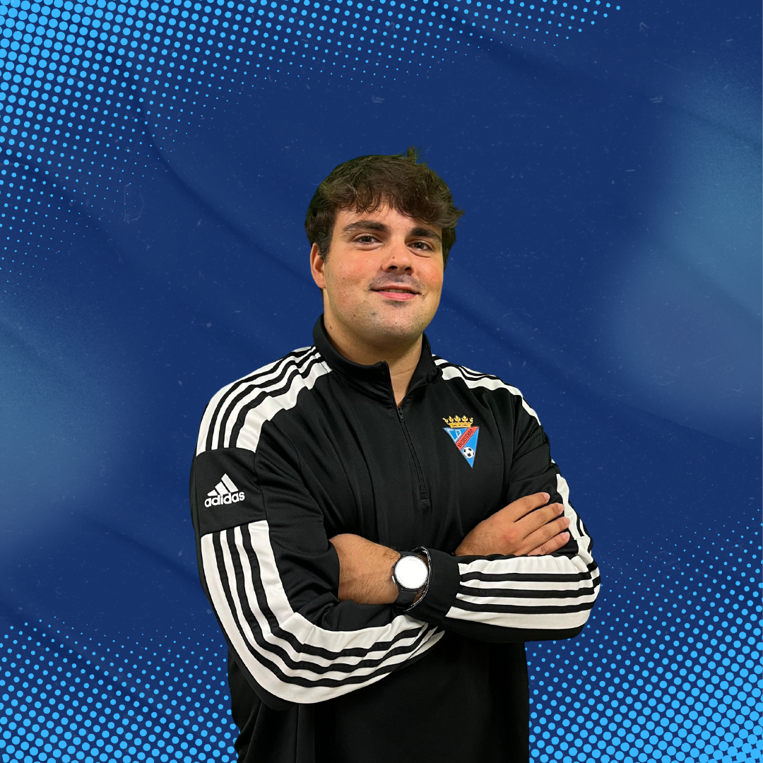 Jorge gonzalez Club Deportivo Valdefierro