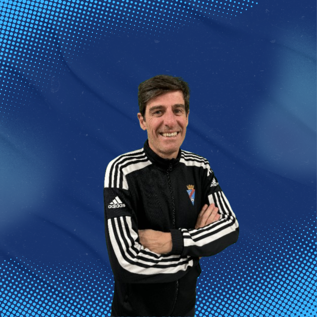 Iñaki Club Deportivo Valdefierro