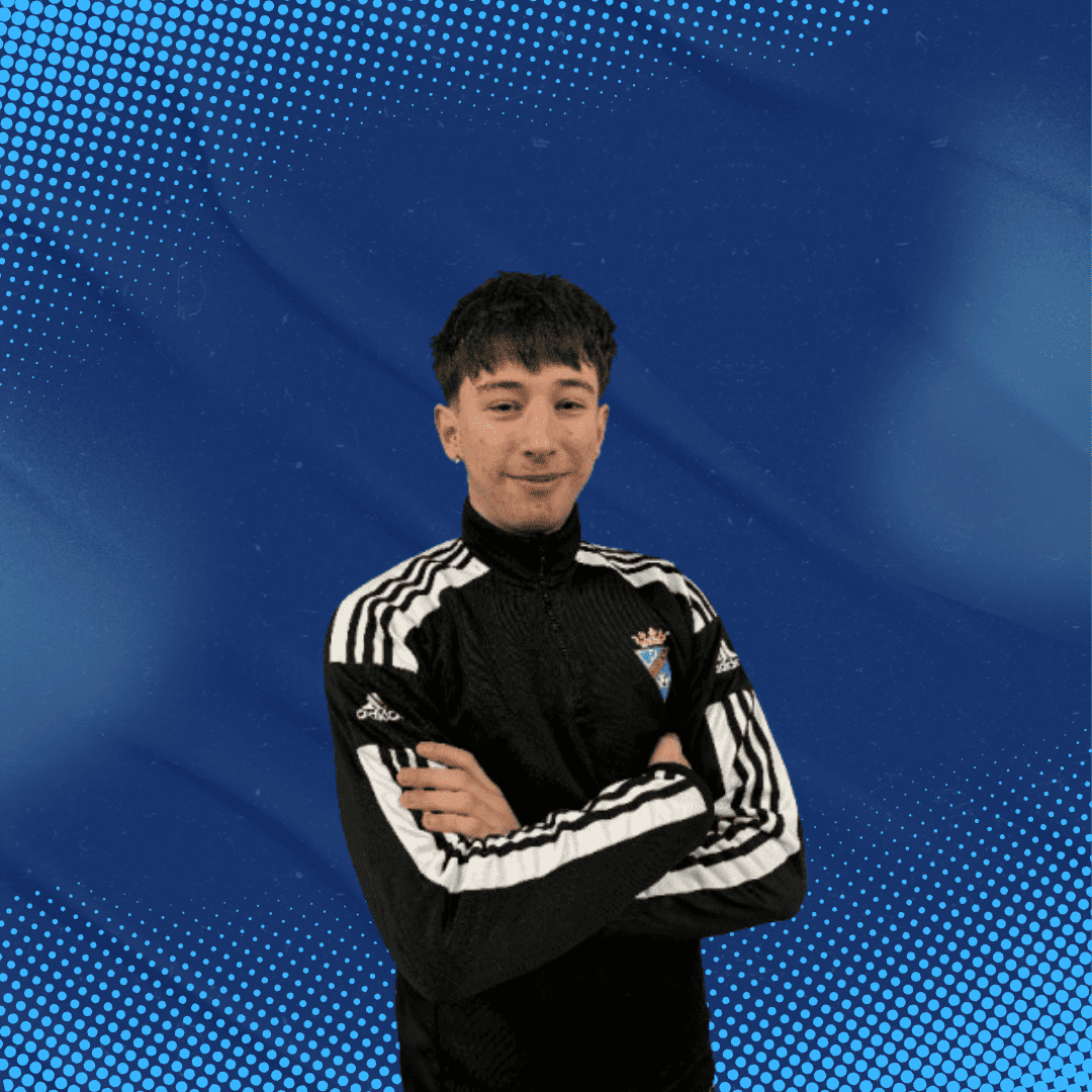 Mario sanchez Club Deportivo Valdefierro