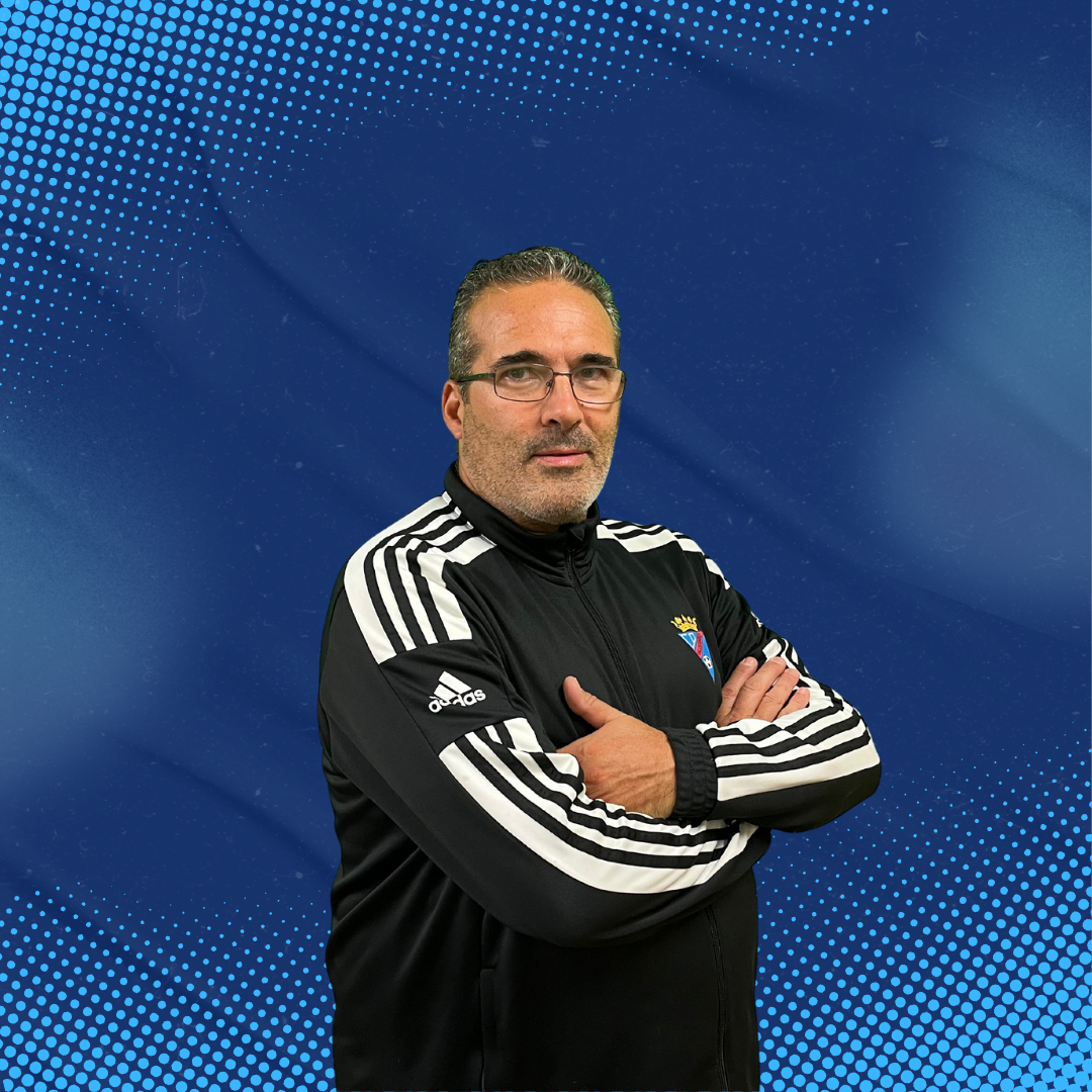Antonio Club Deportivo Valdefierro