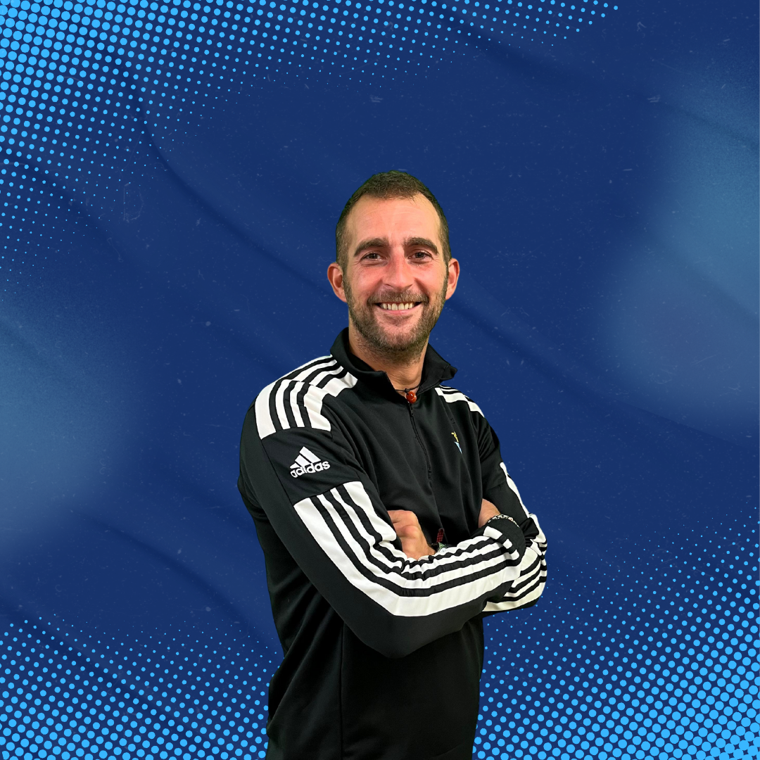 Iñaki Club Deportivo Valdefierro