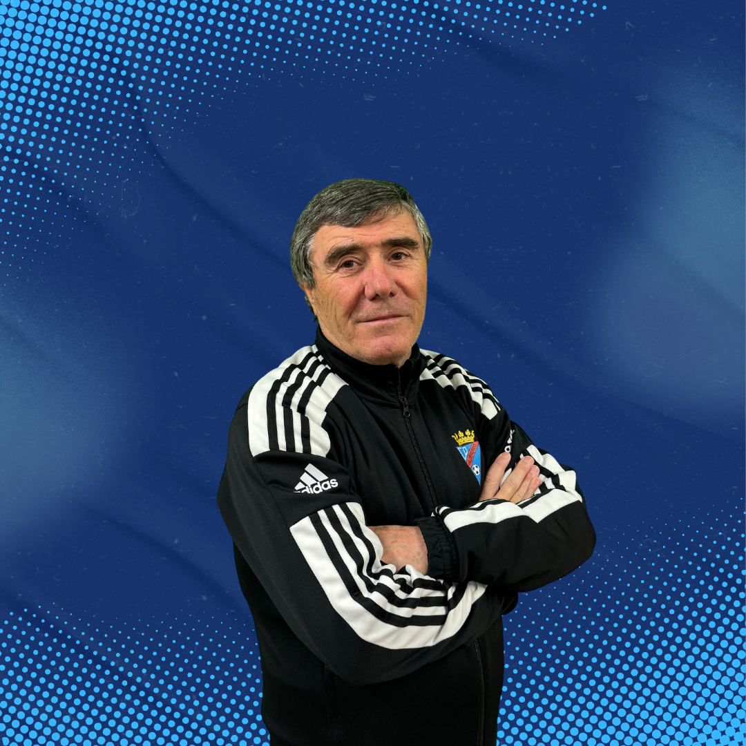 Jorge gonzalez Club Deportivo Valdefierro