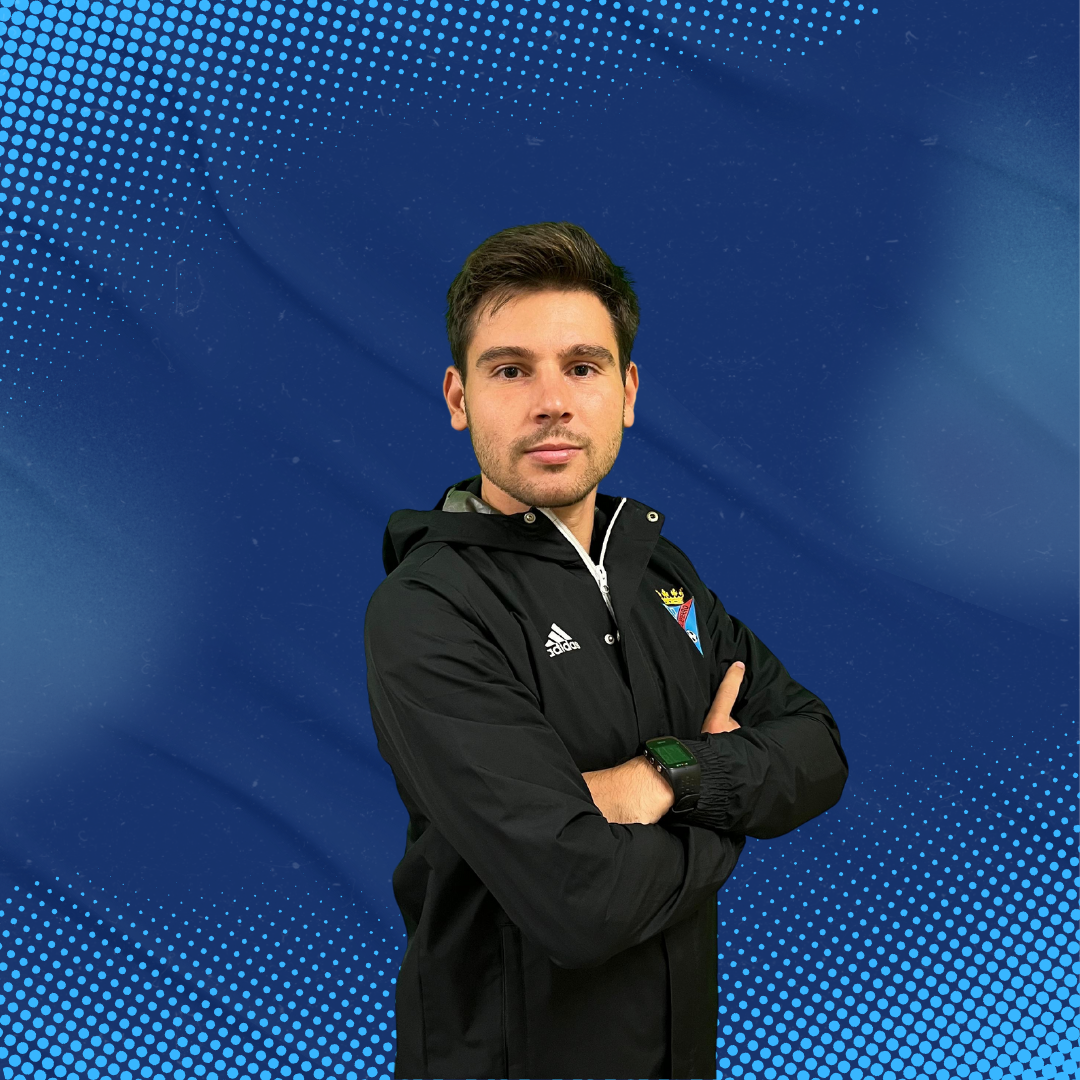 Jorge gonzalez Club Deportivo Valdefierro