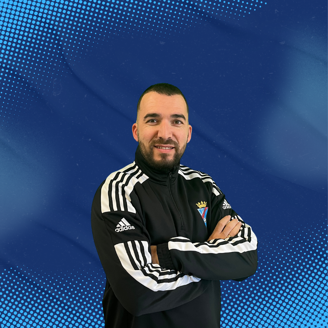 Dani Garcia Club Deportivo Valdefierro