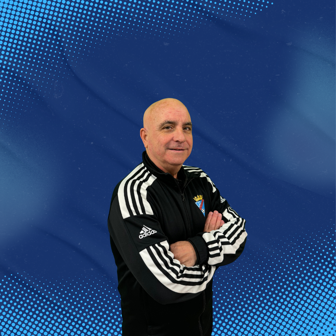 Iñaki Club Deportivo Valdefierro