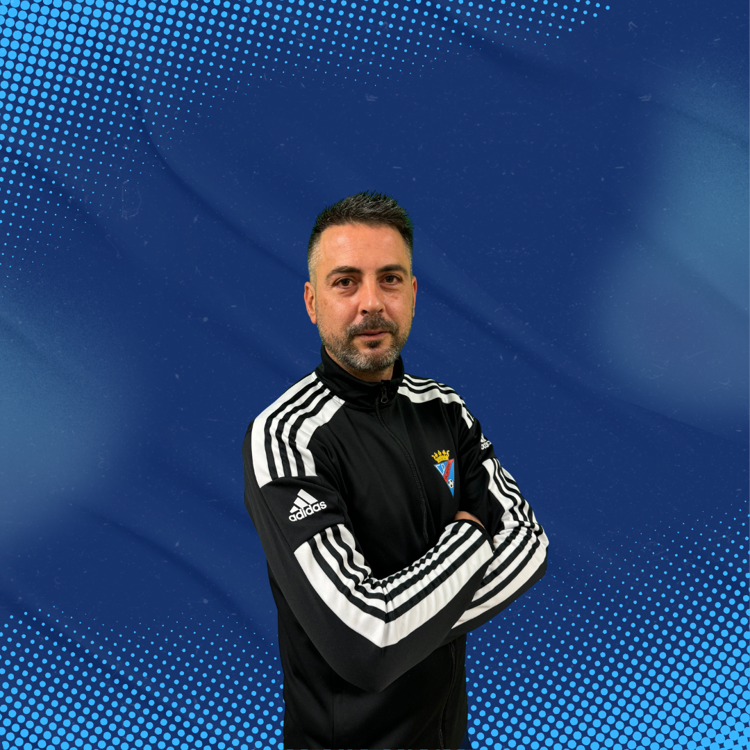Javier Otero Club Deportivo Valdefierro