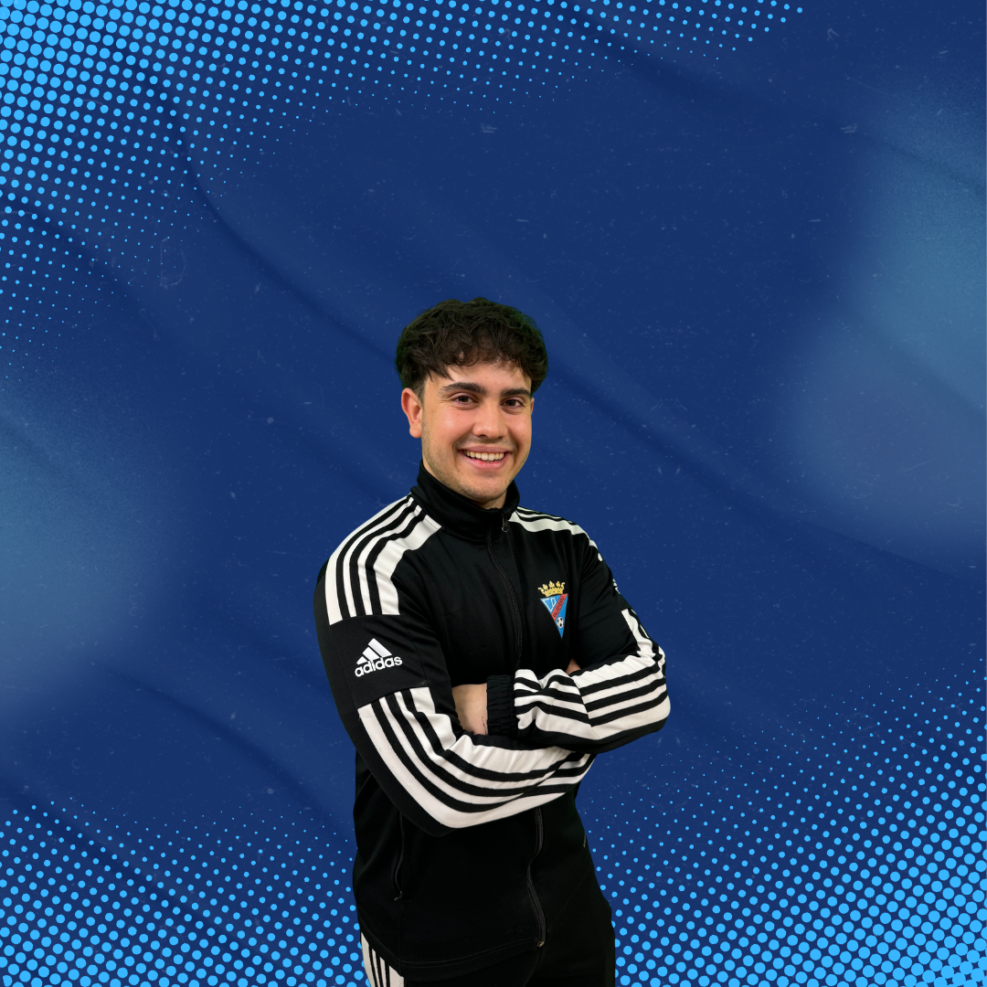 Cristian romano Club Deportivo Valdefierro