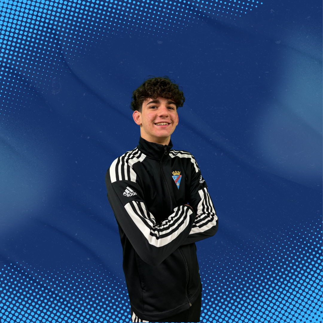 Cristian romano Club Deportivo Valdefierro