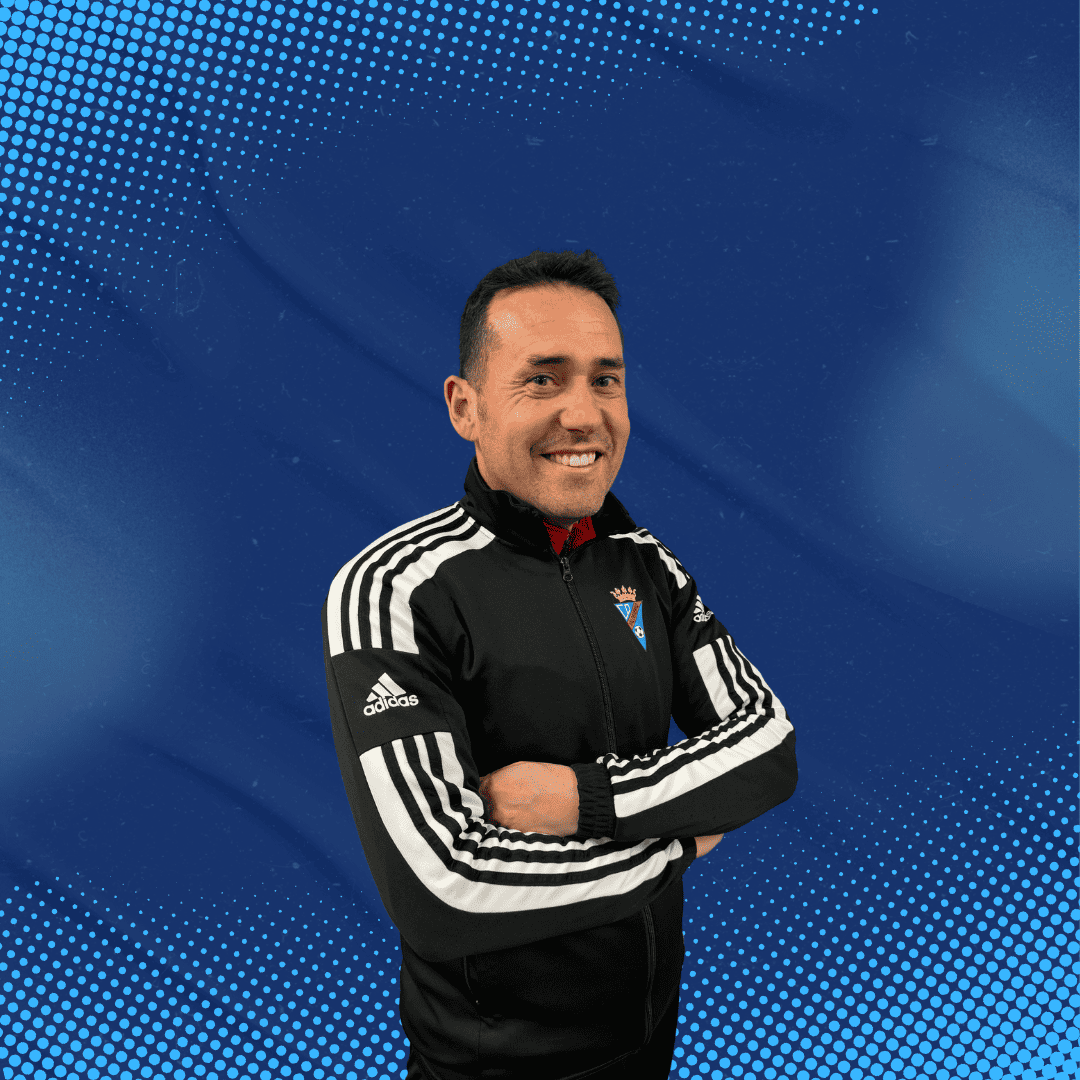 Marco Club Deportivo Valdefierro
